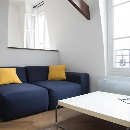 Superb Apartment Near The Botanical Garden Parigi